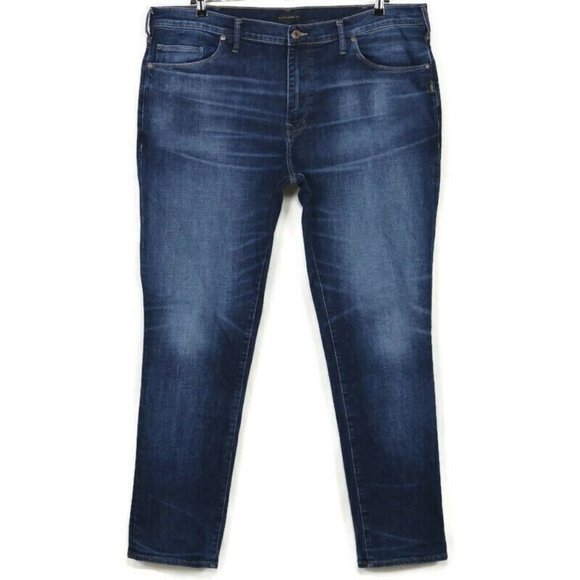 Silver Jeans Machray Classic Fit Straight Leg Big & Tall 42 x 34 Actual 44 x 34 - Picture 1 of 11